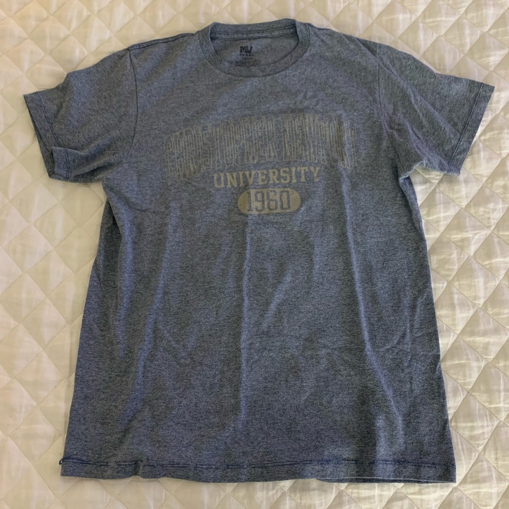 Christopher Newport Tshirt (CNU)